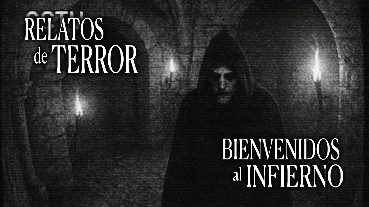 BIENVENIDOS AL INFIERNO | COMBO DE RELATOS DE TERROR RELIGIOSO