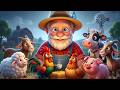 El Viejo MacDonald Tenía una Granja 🎉🐄🦆 ¡El Gran Megamix de la Granja y el Océano! Especial de