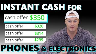 Instant Cash For Phones & Electronics beZilch