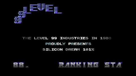 The Level 99 Industries (TLI) Intro 9 ! Commodore 64 (C64)