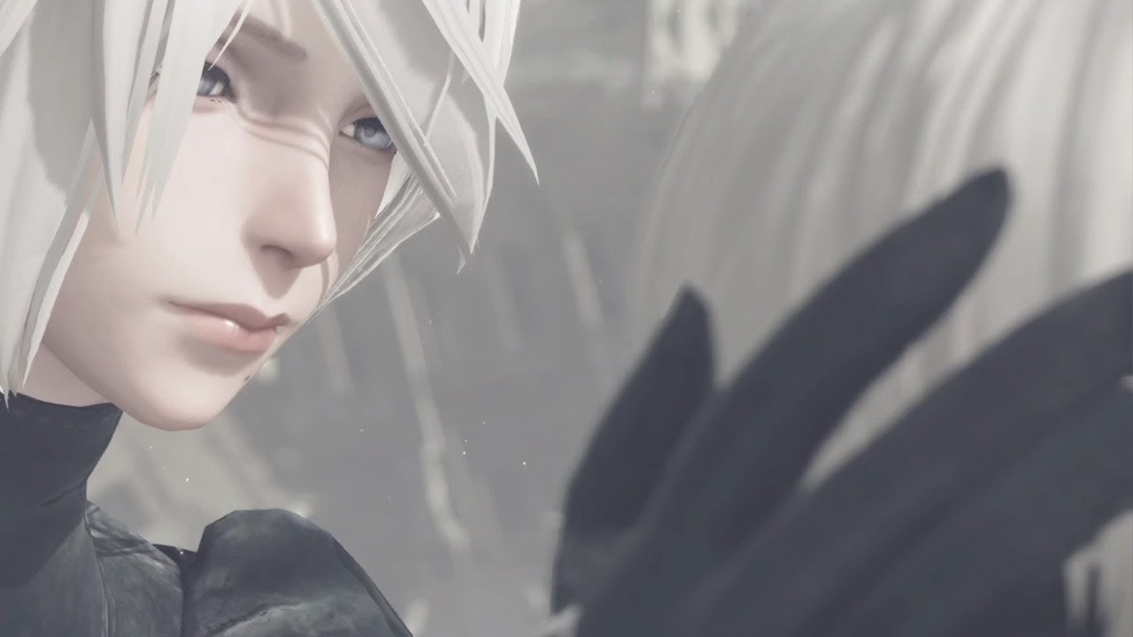 Game of the yorha edition