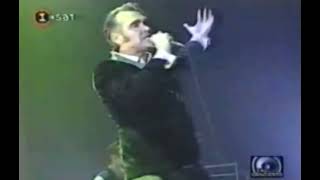 Morrissey  São Paulo 2000 - Boy Racer