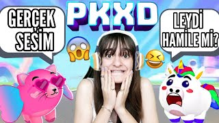 PK XD SİZDEN GELEN GÖREVLER 35 !! MAYA'NIN GERÇEK SESİ😱 NEŞELİ'NİN GERÇEK ADI😨 | PK XD | ÖZGÜŞ TV