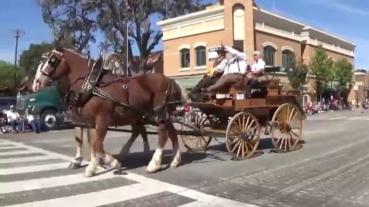 2014 Pioneer Day Parade (part 2) [HD] YouTube