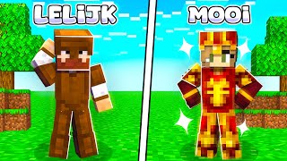 Dit Is De MOOISTE ARMOR Van Minecraft! (Pixelburen Survival)