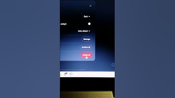 Cómo eliminar el historial de Chatgpt