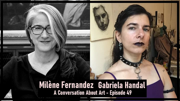 A Conversation About Art with Milne Fernandez. Epi...