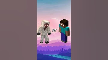 Minecraft Entity 303 Vs Herobrine #shorts