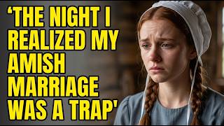 The Night I Realized My Amish Marriage Wasn't What I Thought