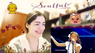 REACTION TO - Maria Qahtan - Ib'ad Kuntum (ابعاد كنتم)