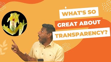 Transparency