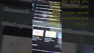 Calling Out Num Noms For Used Dr Sfx