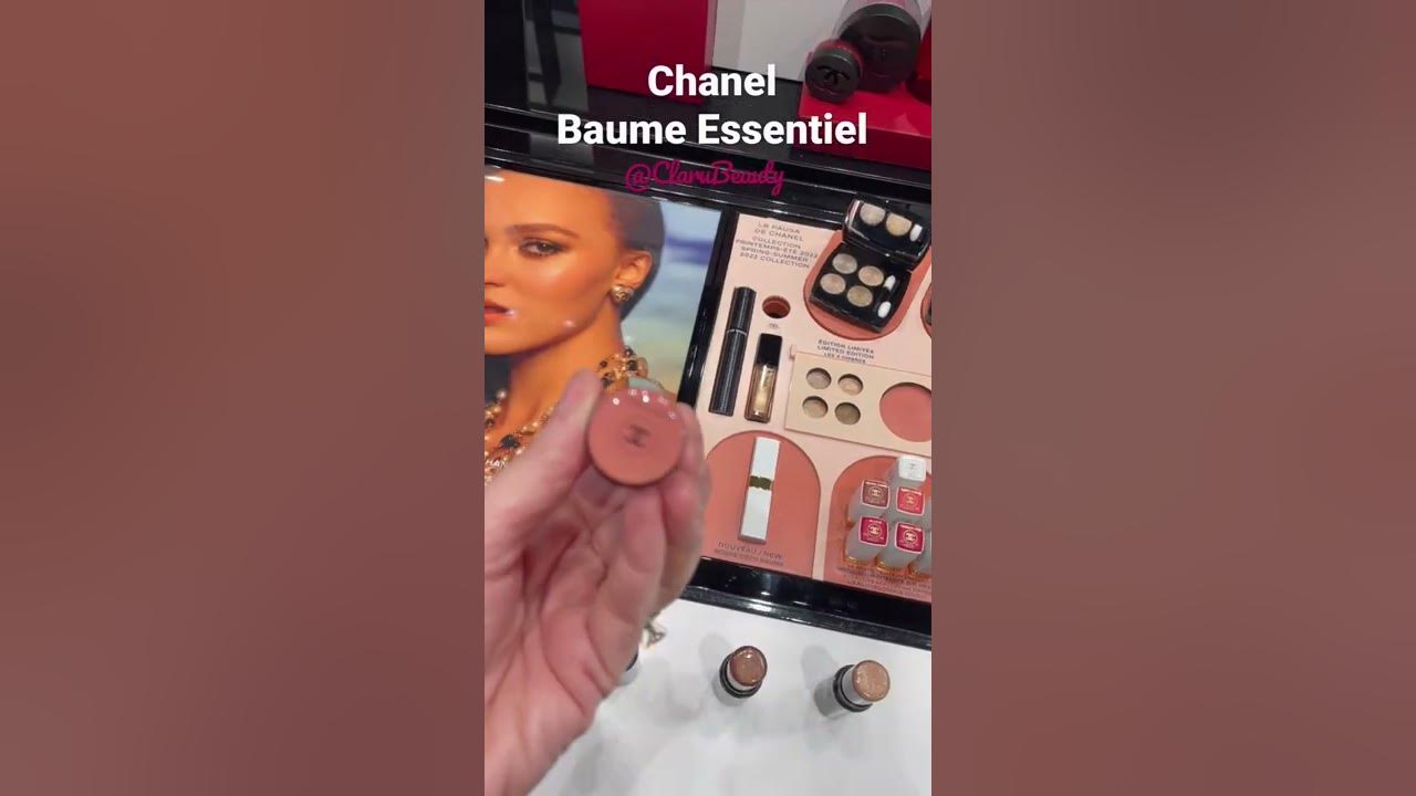 chanel baume sculpting