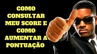 🎼 CONSULTAR SCORE DO CPF E COMO AUMENTAR A PONTUAÇÃO RENDA EXTRA MARKETING (GUIA COMO AUMENTAR SCORE CPF) 💉