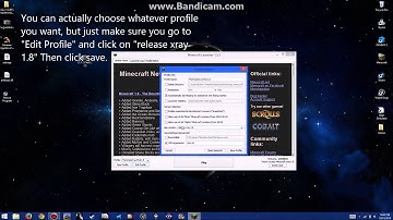 How to install Xray Mod for Minecraft 1.8