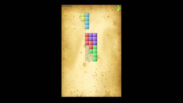 Oh, My Brain! Block Puzzle Novice Level 105 Android iOs Baustein Rätsel Walkthrough Full HD