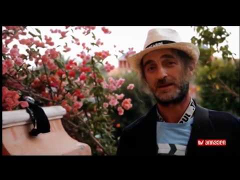 მოგზაურობა გიორგი გაბუნიასთან ერთად (31.03.2017)