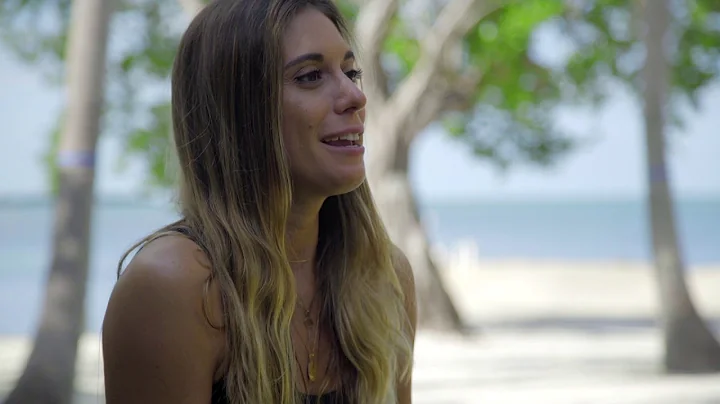 Orgain Story with Professional Free Diver - Valent...