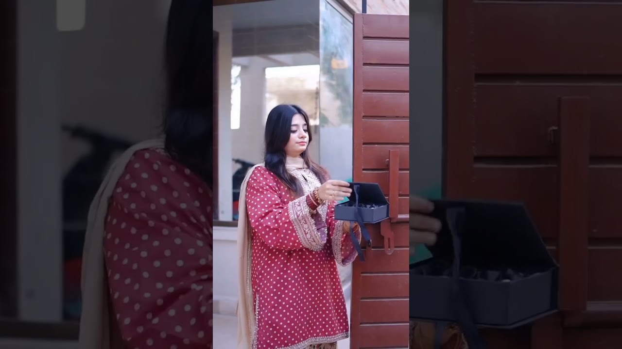 Maaz safder brother wife |Hussain safder wife cute moment |hussain safder new vlog