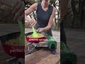 Camp Cooking Made Easy with the Big Horn Outdoors Portable Butane Stove