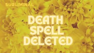 Clear Death Spells And Entities From Your Energetic Field