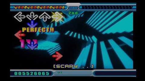 DDR Max Dark Black Forest (short trip) [Edit data]