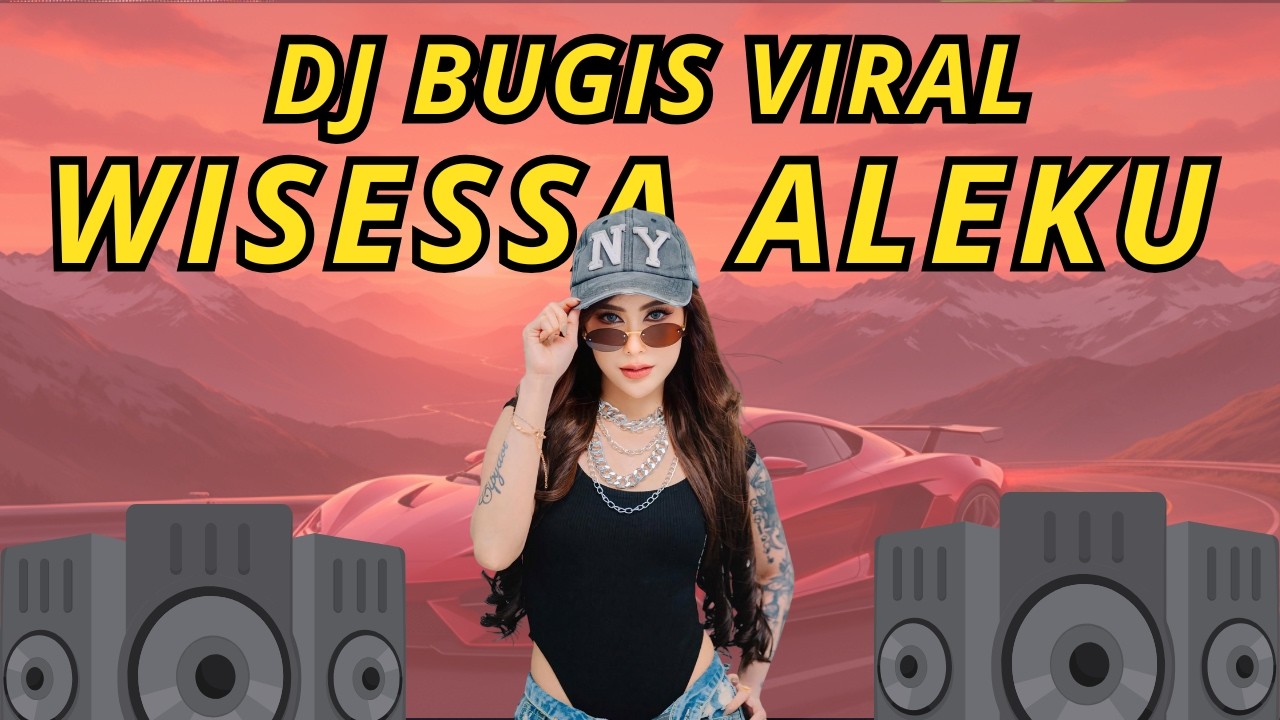 DJ WISSESSA ALEKU || DJ BUGIS VIRAL | BREAKBEAT | ENGKAMOGA RO KASI CINNATA RIALEKU |