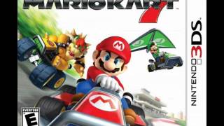 Mario Kart 7 Music - Cheep Cheep Lagoon