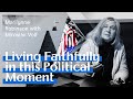 Marilynne Robinson on Living Faithfully in this Political Moment (Interview with Miroslav Volf)