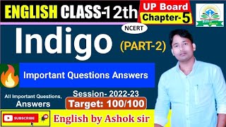 indigo short question answer part 2 | indigo short question | indigo short answer type questions |