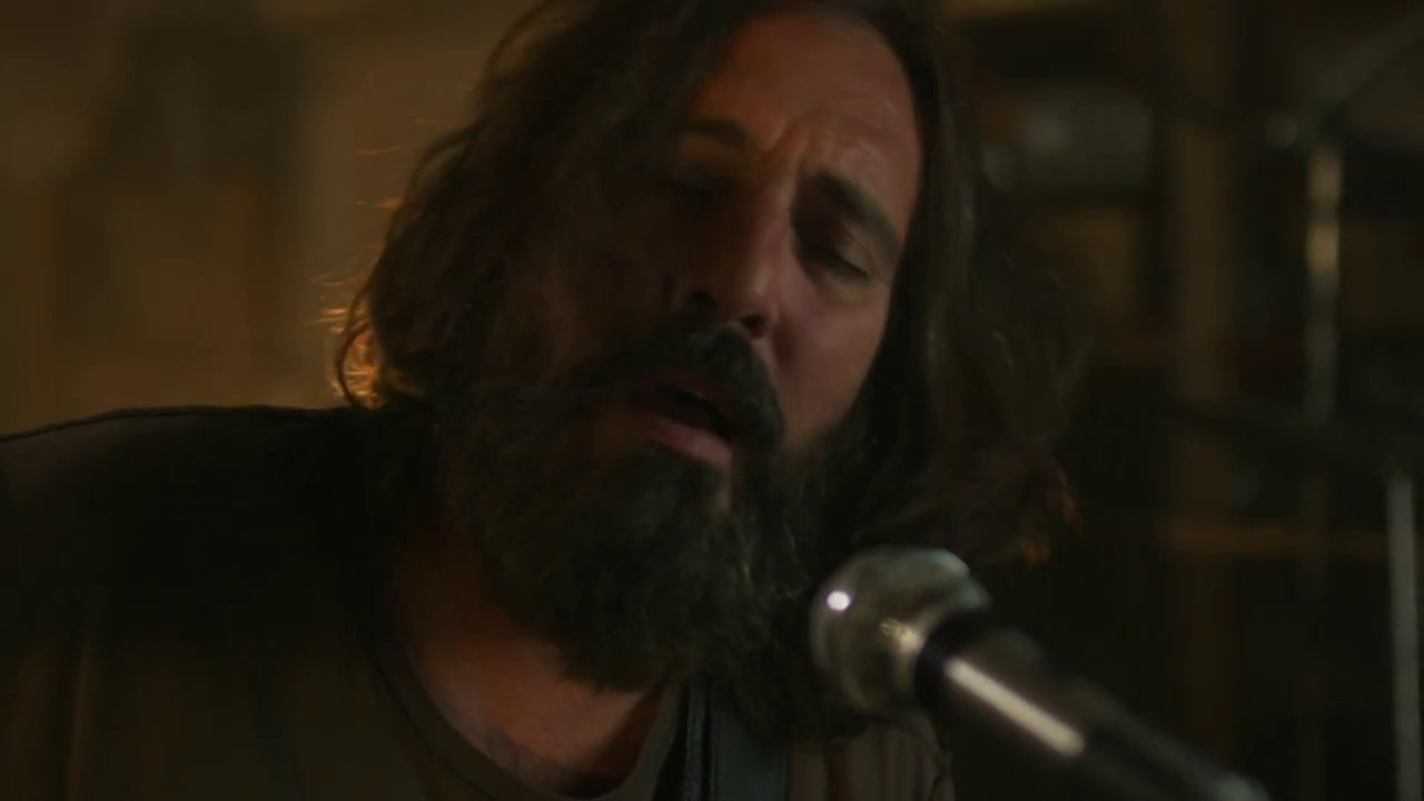 Brother Dege | "Old Angel Midnight" live/in-studio (Berlin) | AMERICAN LONGHAIR VINYL RE-RELEASE