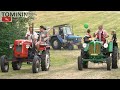 Tractor parade + Tug of war | Traktoriáda Hájek 2023 🚜 Spanilá jízda + přetahování