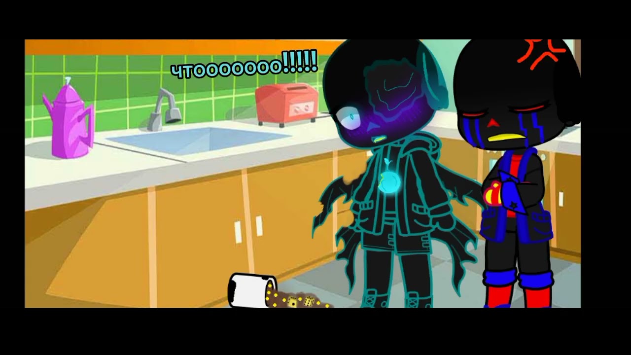 2 песни и я сама придумала про сансав наймер , инк и эрррр - YouTube