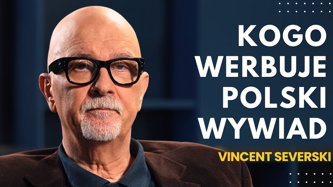 Na ile jeszcze pozwolą sobie Rosjanie w Polsce? Vincent V. Severski  - didaskalia