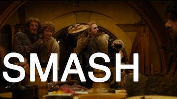 THE HOBBIT - BLUNT THE KNIVES (Auralnauts Smash Mix)