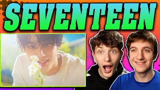 SEVENTEEN - 'Darl+ing' Official MV REACTION!!