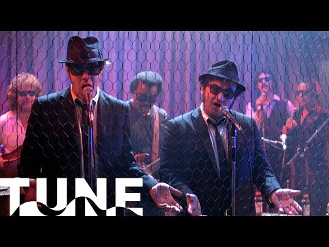 The Rawhide Song | The Blues Brothers | TUNE