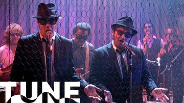 The Rawhide Song | The Blues Brothers (1980) | TUNE