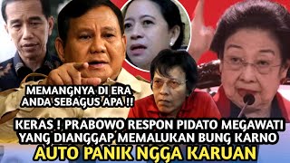 [FULL] PIDATO PRABOWO PERMALUKAN MEGAWATI DIDEPAN RIBUAN MAHASISWA ! BANTENG AUTO PANIK NGGA KARUAN