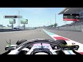 F1 2020 : Zeitfahren : BWT Racing Point F1 Team : Grad Prix Abu Dhabi