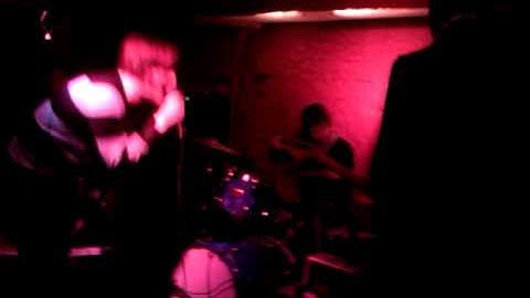 Exit Calm - Fiction @ Buffalo Bar 15/12/11