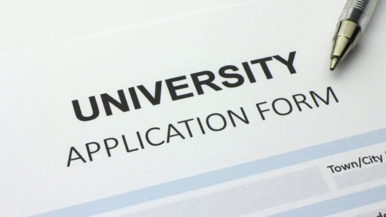 Apply to university