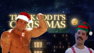 Queen - Thank God It's Christmas ♂Right version/Gachi remix♂