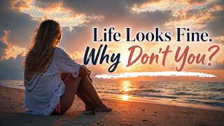 Your Life Looks Fine… So Why Do You Feel Empty | Hypnosis