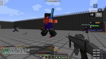 RustV2 Killing Talen Boss  (with Babyy_Ama)