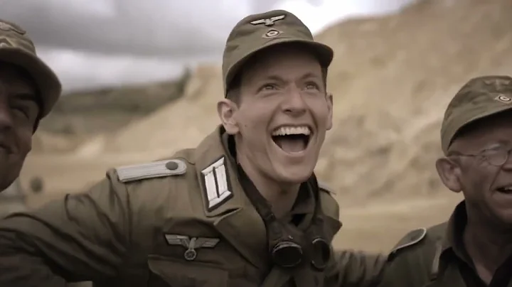 Nazi Mega Weapons - Hitler's Desert War - S07E05