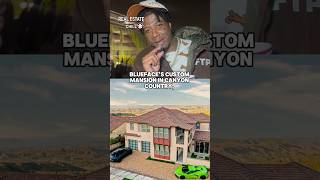 Blueface Listed His Wild Custom Mansion for $1.25M Profile