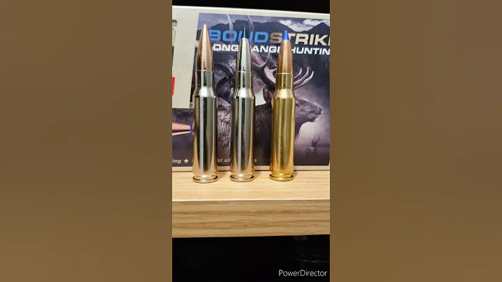 Norma Bondstrike vs Federal Terminal Ascent vs Berger Hybrid Hunter!