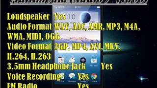 Oppo Neo 5 2015 Specs