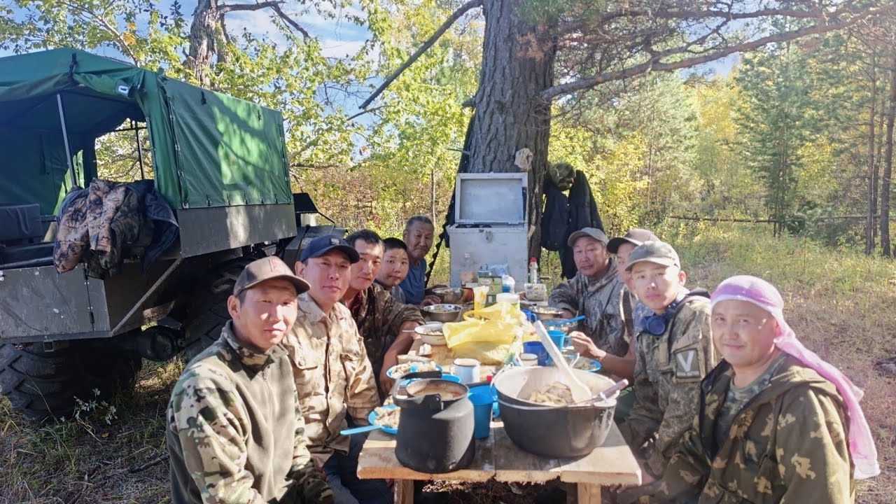 Начало истории взяли КРС  3 серия. Сенокос идёт полным ходом, прибывает вода.